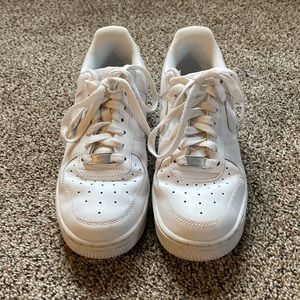 Women’s Nike Air Force 1’s